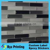 Walplus Wall Stickers Mural Decal Paper Art Decoration Living Room Family Leave and Birds thumbnail-1