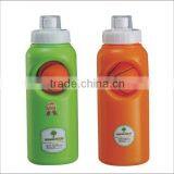 PE Plastic Promotion Sport Water Drinking Bottle