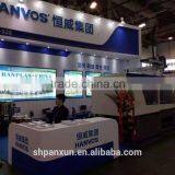 ZX-220 Plastic Injection Molding Machine With Servo HANPLAS220 thumbnail-3