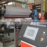 Plastic sheet line