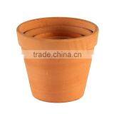 Terracotta Mini Pots for Plant Cheap thumbnail-1
