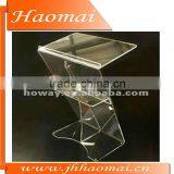 2013 Newly Acrylic Food Display Rack/Holder,holder,stand Holde,tire Holder,free Standing Display Rack thumbnail-1