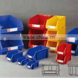 European Hotsale Durable Stackable Pallet Plastic Bin