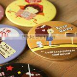 New Design Salable Tin Mirror