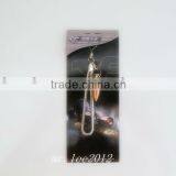 Cross Fire CF Bullet Keychain/Ring B thumbnail-1