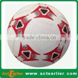 Cheap Size 4 Promotional Natural Rubber Soccer Ball thumbnail-6