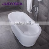 good quality acrylic freestanding small size bathtub YG3338