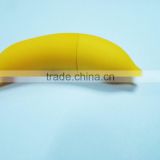 OEM shaped banana usb flash drive in bulk cheap selling