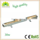 High power high quality 30w wall washer led