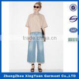 Stretch Jeans Female Trousers Thin Hip Jeans Pencil Pants Jeans thumbnail-5