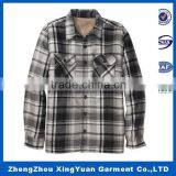 Men's Winter Flannel Shirts thumbnail-6