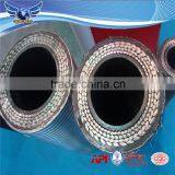 Steel Wire Spiraled Rubber Hose DIN EN 856 4 SP thumbnail-1