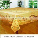 PVC TABLECLOTH