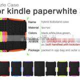 New China Products for Sale PC+TPU Hybrid Armor Case With Slim Stand Shockproof for Kindle Fire hd Case China Suppliers