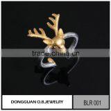 2016 the Latest 925 Pure Silver Jewelry/Brass Jewelry Animal Gold Ring for Women thumbnail-1