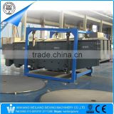 Xinxiang calcined petroleum coke recarburizer linear screening sieve machines