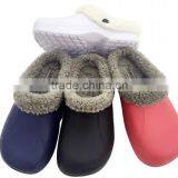 Indoor Winter Slipper Shoes With Fur thumbnail-4