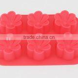 12 in 1 Silicone Baking Cake Moulds thumbnail-6