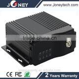 4 Channel SD Card Recording AHD Mobile Dvr