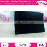 Colorful LCD Writing Board/Tablet 12 Inch Memo Pads With Lanyard Hole,Non-toxic Stylus,ABS Frame and Digital Back for School thumbnail-3