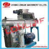 New Technology Floating Fish Pellet Feed Machine thumbnail-3