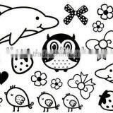 Animal Shape Body Tatoo Stickers thumbnail-1