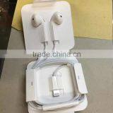 For 8 Pin Digital Earphone Wired Headset Earbuds No Volume Control Without Mic for IPhone 7 7 Plus Earphone thumbnail-6