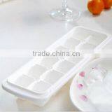 Hot Sale Creative Square Shape Silicone Fruit Ice Cube Maker Bar Kitchen Accessories Ice Cube Mold thumbnail-2