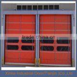 Factory Produce High Speed Roll up Door / High Speed Door / Pvc High Speed Door thumbnail-3