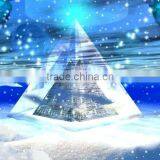 Wholesale Special Design Crystal Pyramid