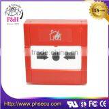 Resettable Fire Alarm Manual Call Point