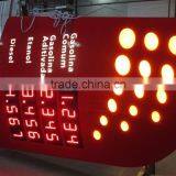 High Quality Prime Single-pole Aluminum Led Pylon Signs thumbnail-3