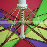 Original Design Umbrella, Rainbow Children Umbrella From Chinese Factory thumbnail-4