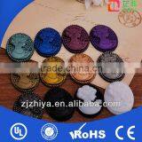 2014 Fashionable Beauty Head Rhinestone Shoe Jewelry, Headwear Accessories Rhinestone Shoe Jewelry thumbnail-1