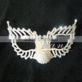 Beauty design crystal party mask