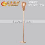 Modern Natural Wood Floor Lamp for Home,modern Wooden Floor Lamp,Creative Wood Floor Lamp thumbnail-1