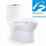 South-American Quality Sanitary Toilet