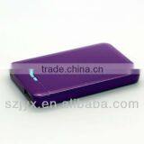 New Mobile Power Bank Universal Portable Power Bank 4000mah Real Capacity Power Bank for Emergency