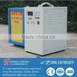 Egypt Hot Seller Induction Heating Annealing Machine