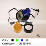 gas preventive mask with CE
