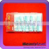 Fashional 10 Different Size Design French Nail Tips