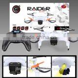 2.4G 4-Axis Camera Remote Control Aircraft