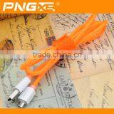 PNGXE New Usb Cable Candy Color Sales Promotion Price Sync Data Micro Usb Cable for Iphon6 Usb Cable thumbnail-4