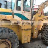 Kawasaki Wheel Loader 90Z II for Sale, Japan Original Wheel Loader thumbnail-3