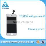 Excellent Manufacturer smartphone accessory logic board screen for apple iphone 5s