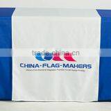 Custom Trade Show Promotion Decoration Table Covers thumbnail-5