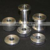 Cnc Machining Service Metal Spacer Aluminum Bushing Steel Bushing thumbnail-1