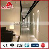 Fireproof ACP Aluminium Plastic Composite Panel Wall Facade thumbnail-1