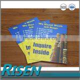 Custom Design Corflute Sign,Coroplast Board Signs thumbnail-1