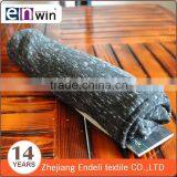 32s Black and White TR Rib Knit Cheap Suit Fabric From China for Sportswear thumbnail-4